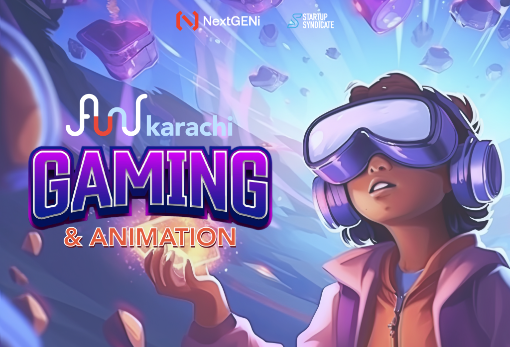 funl Karachi 06 – Gaming & Animation