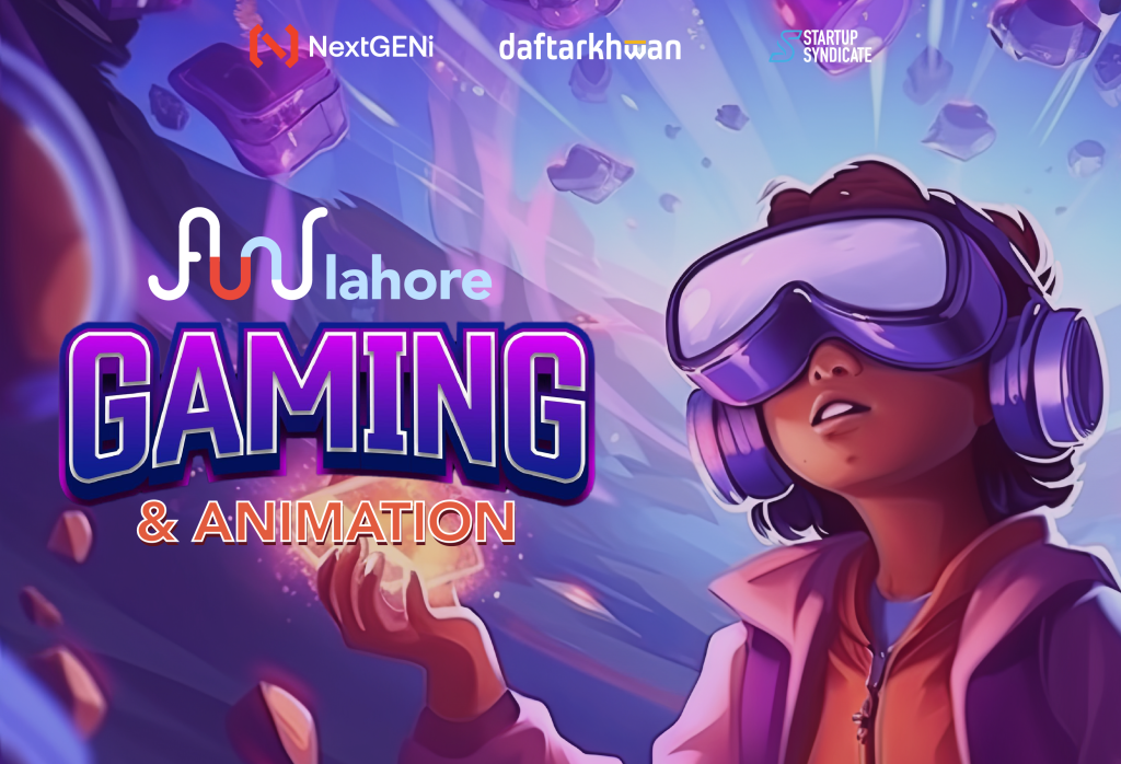 funl Lahore 02 – Gaming & Animation