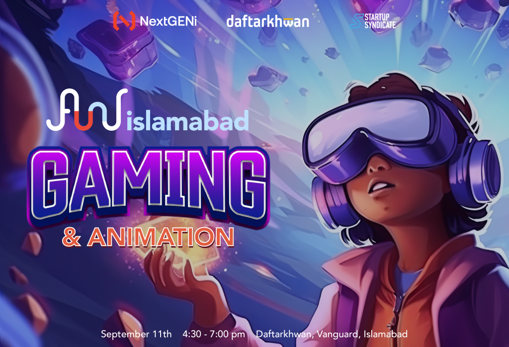 funl Islamabad 02 – Gaming & Animation