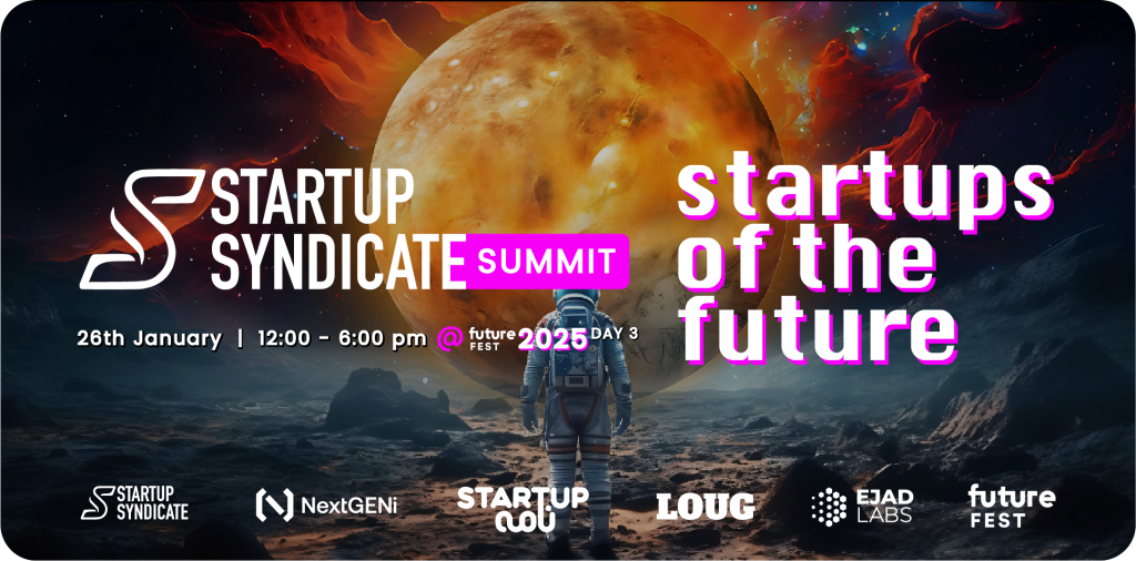 Startup Syndicate Summit 2025